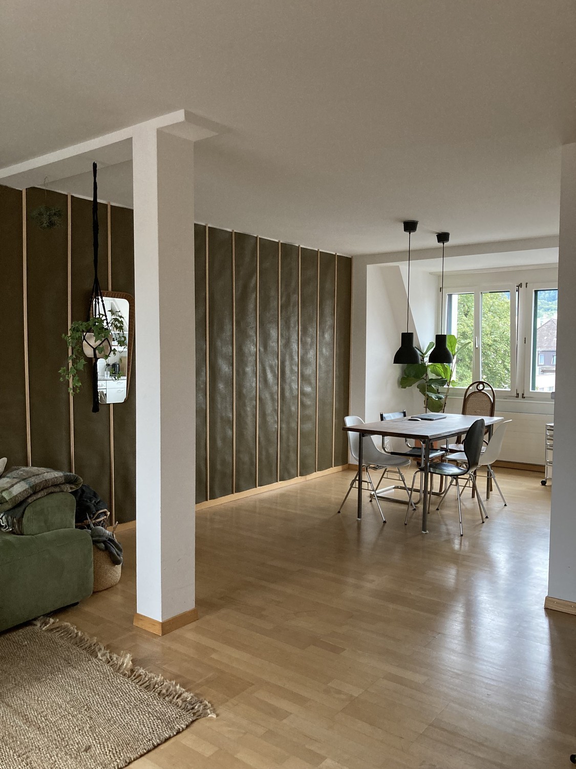 2 ½ rooms apartment