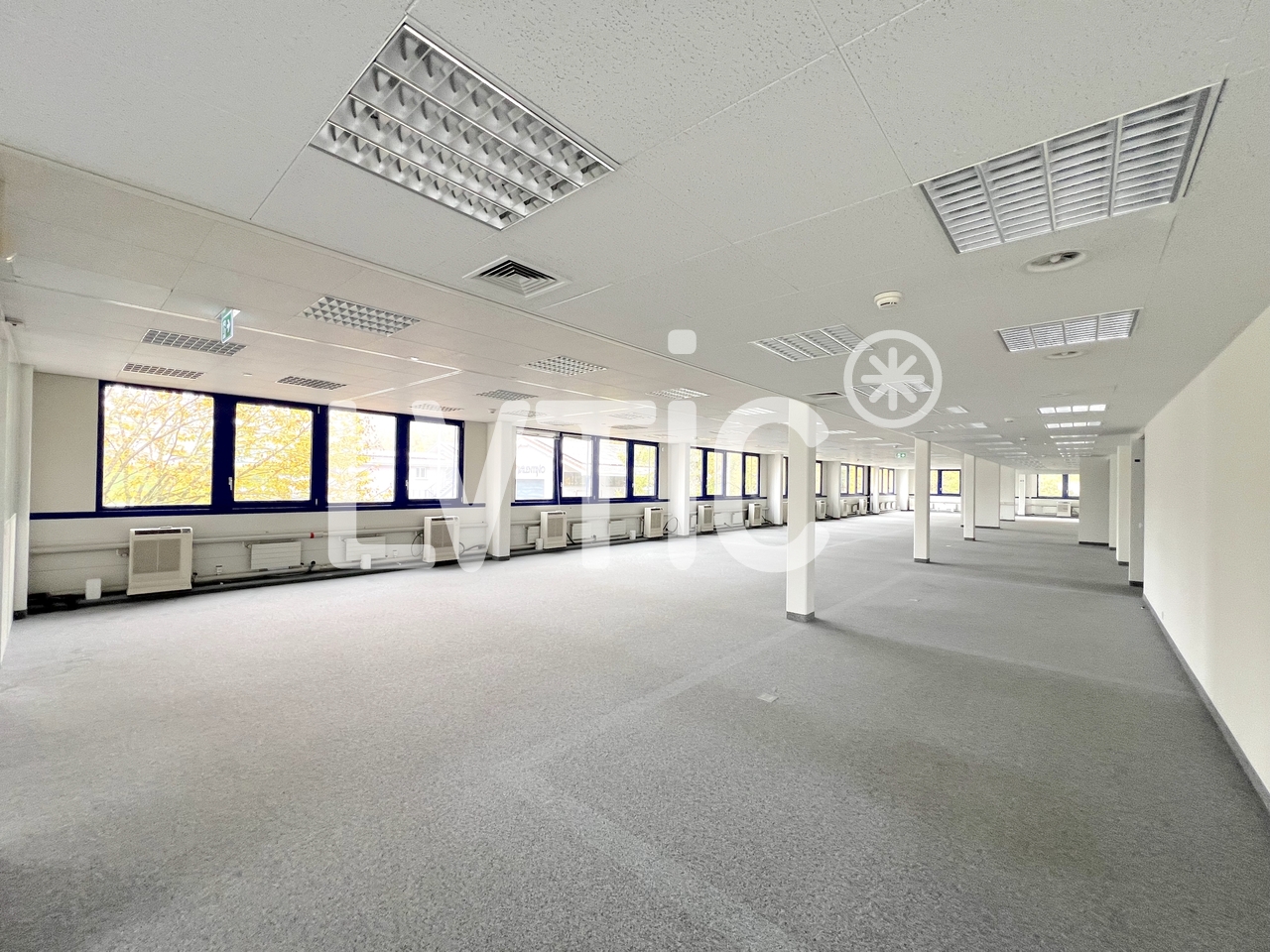 5485m² industrial object
