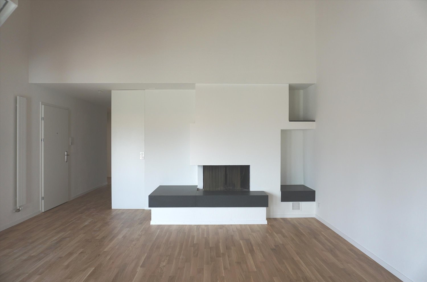 3 ½ rooms roof flat