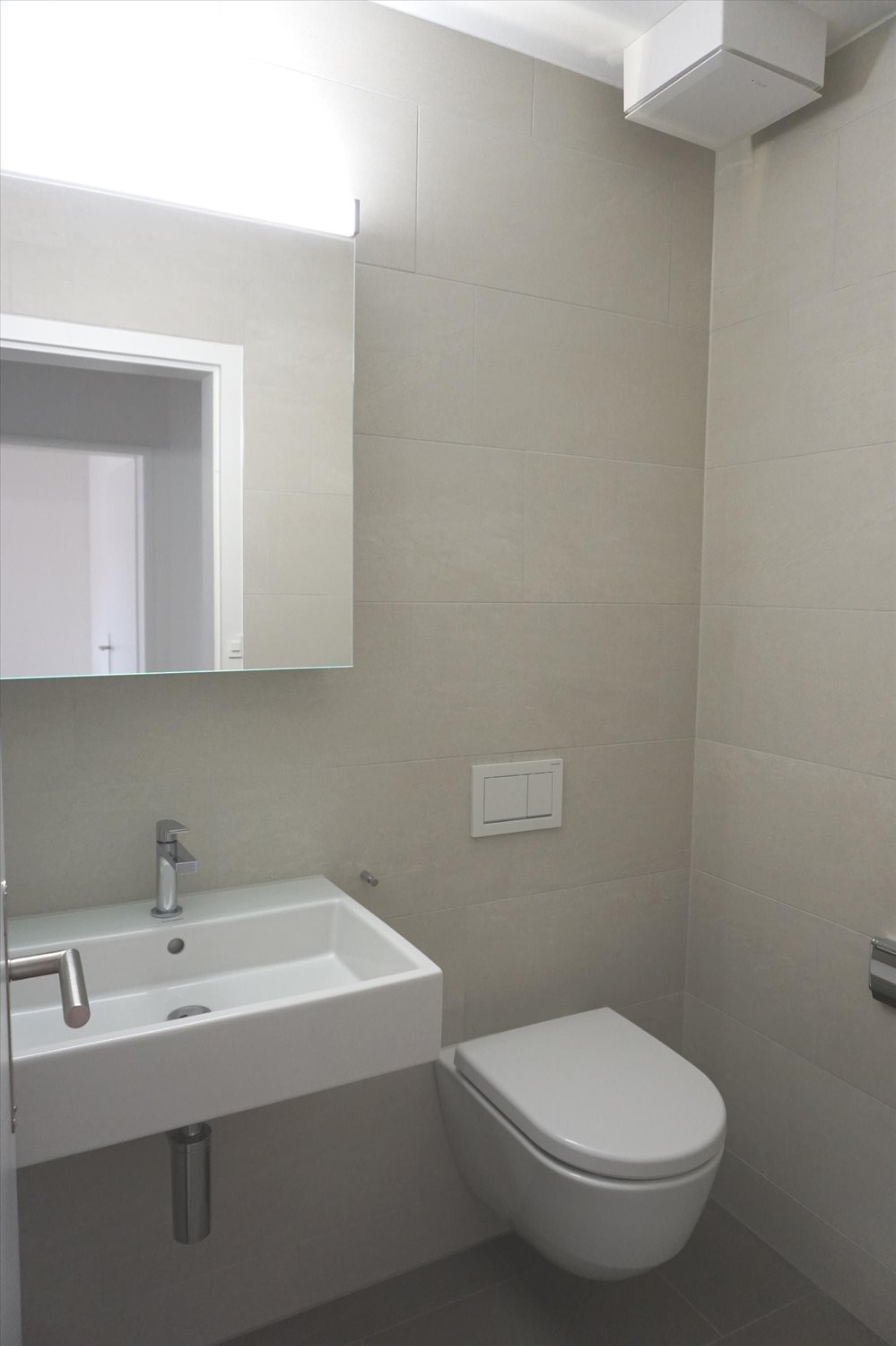 3 ½ rooms roof flat