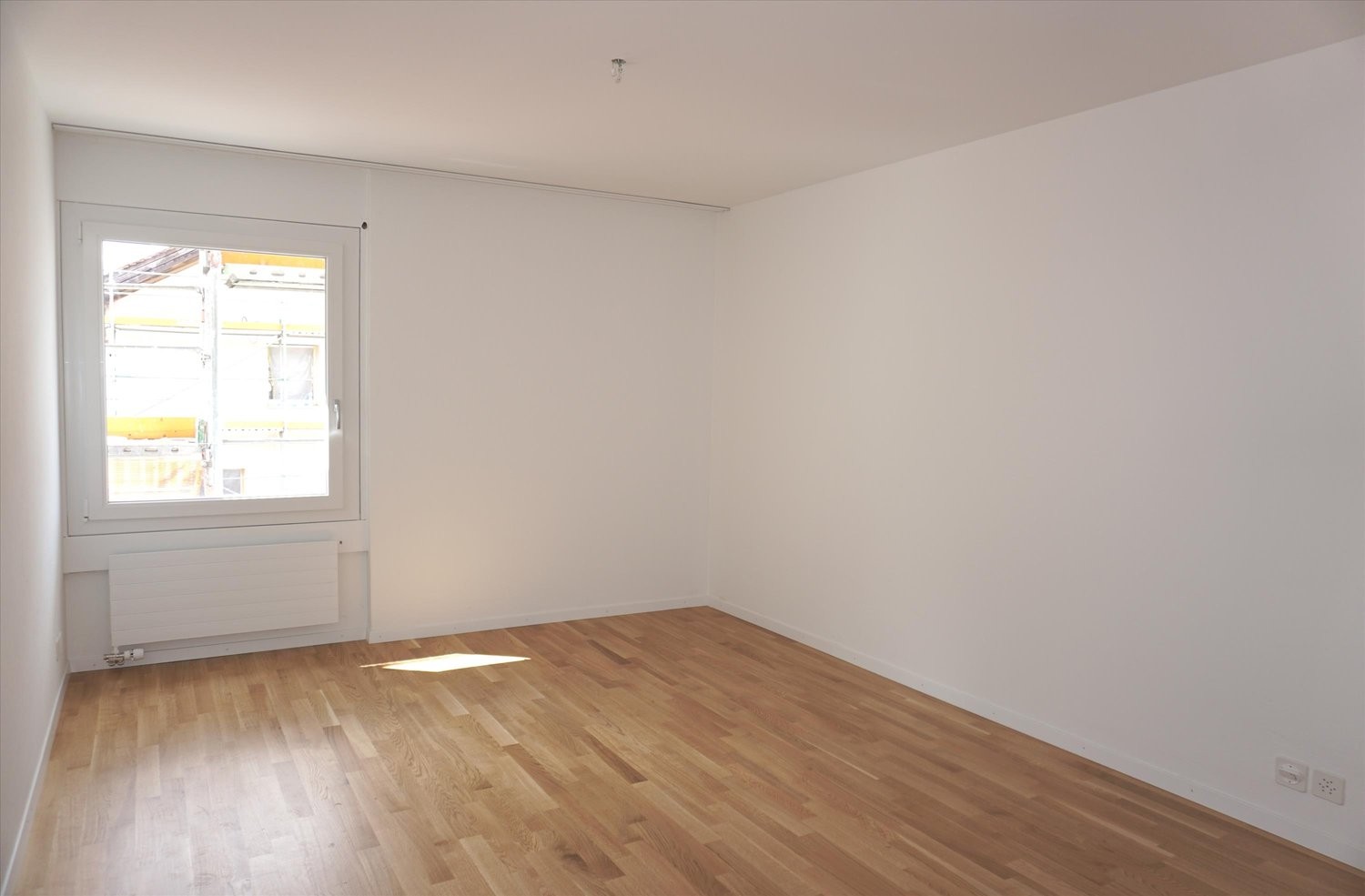 3 ½ rooms roof flat