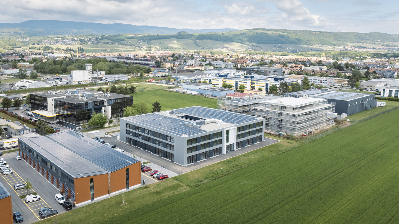 604m² ufficio