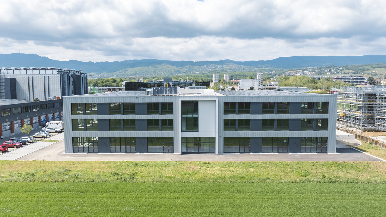 604m² ufficio
