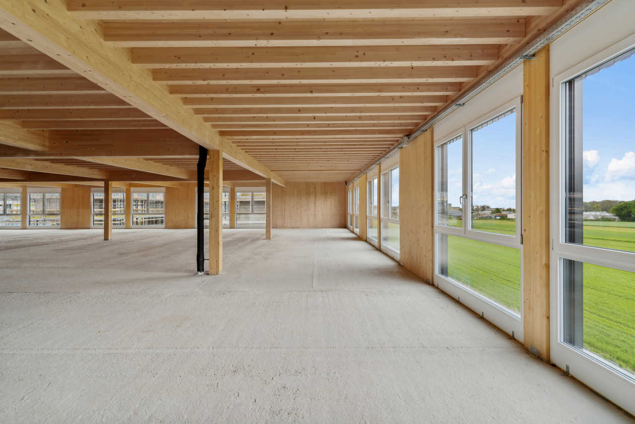 604m² ufficio