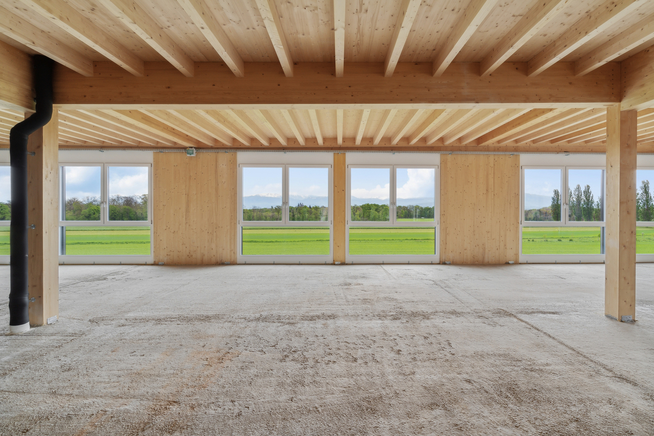 604m² ufficio