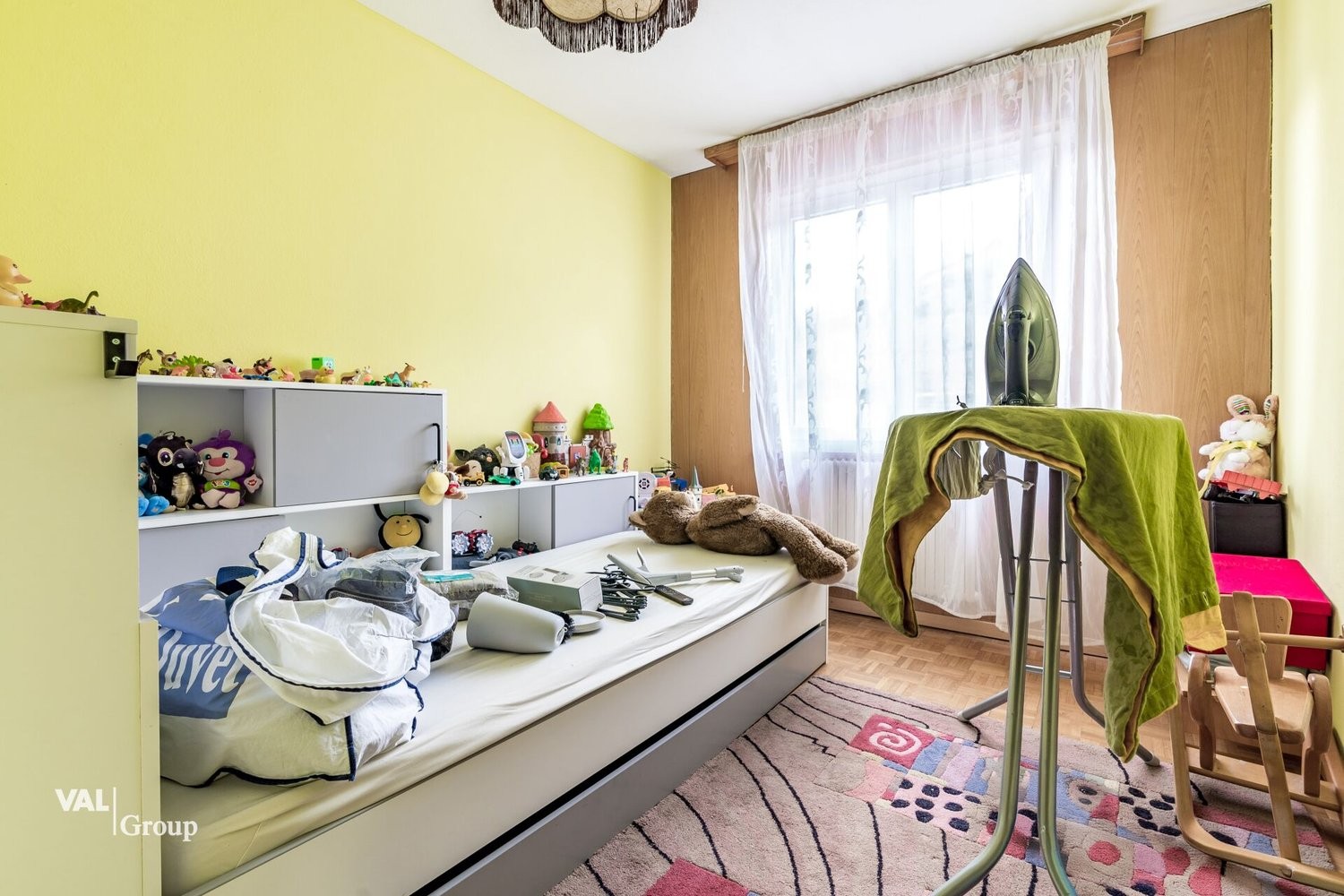 6 ½ rooms apartment