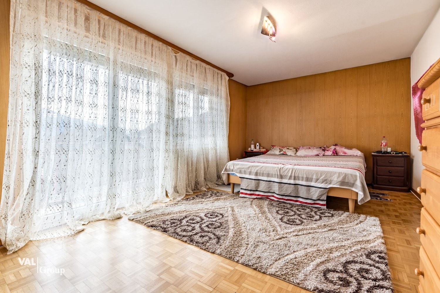 6 ½ rooms apartment