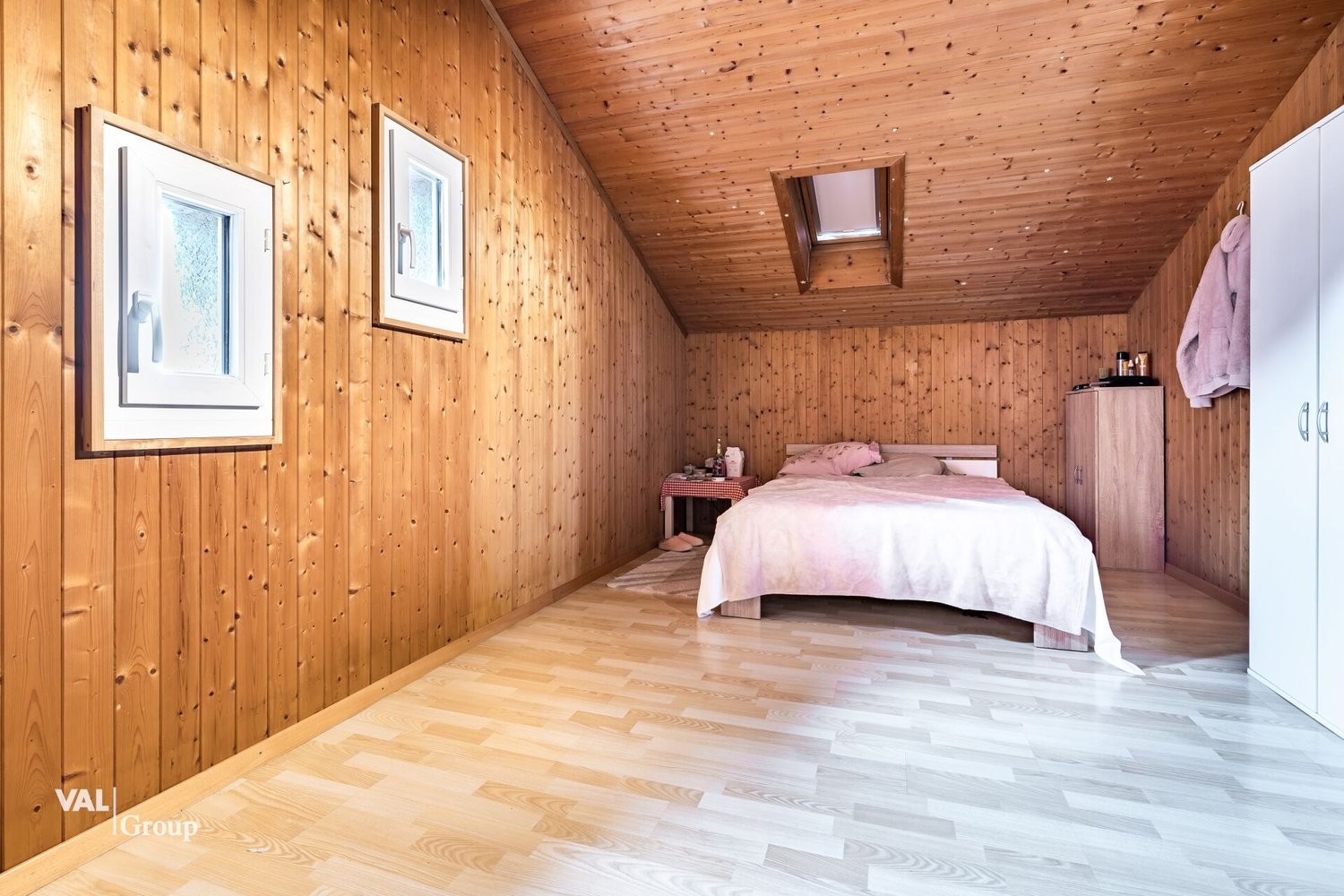 6 ½ rooms apartment