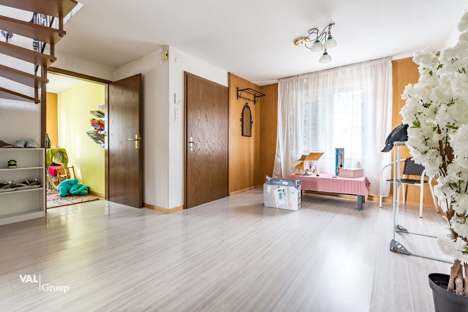 6 ½ rooms apartment