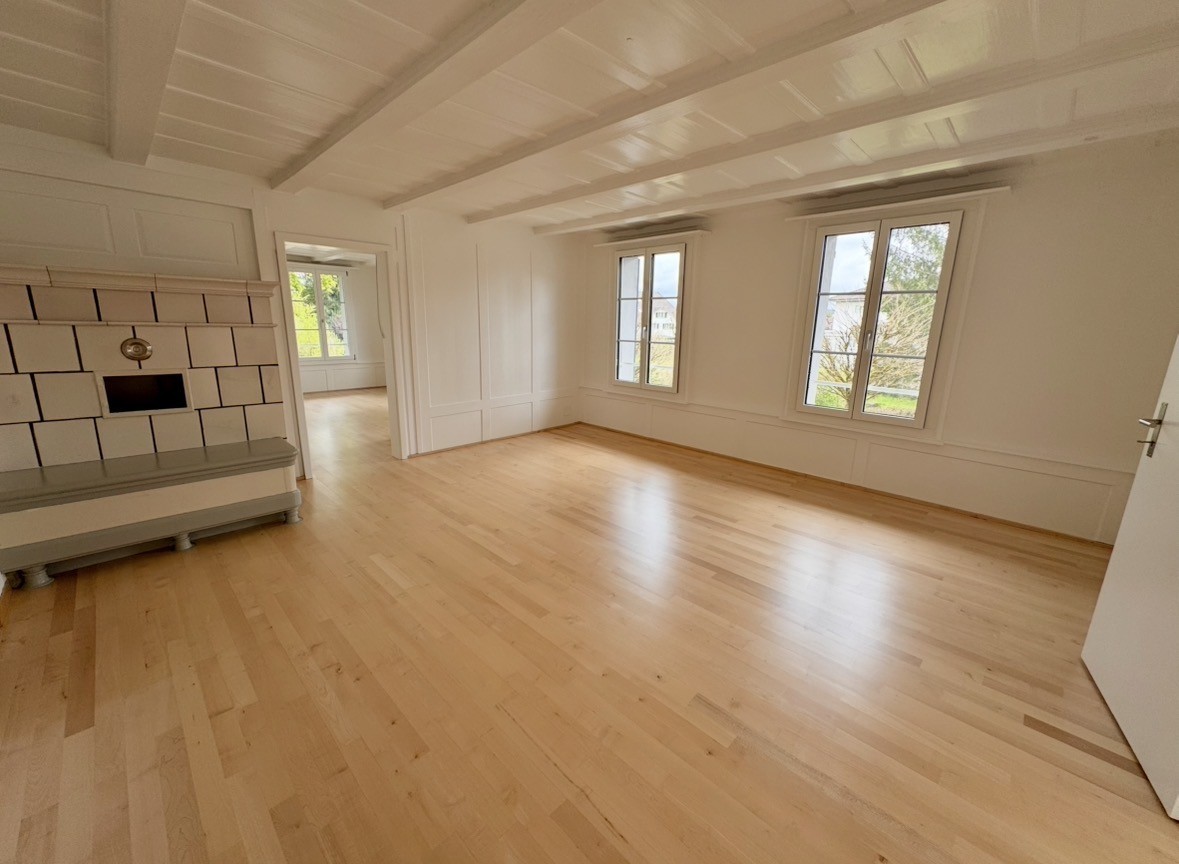 5 ½ rooms apartment