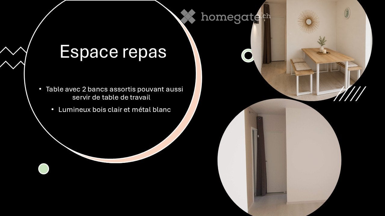 2 rooms apartment