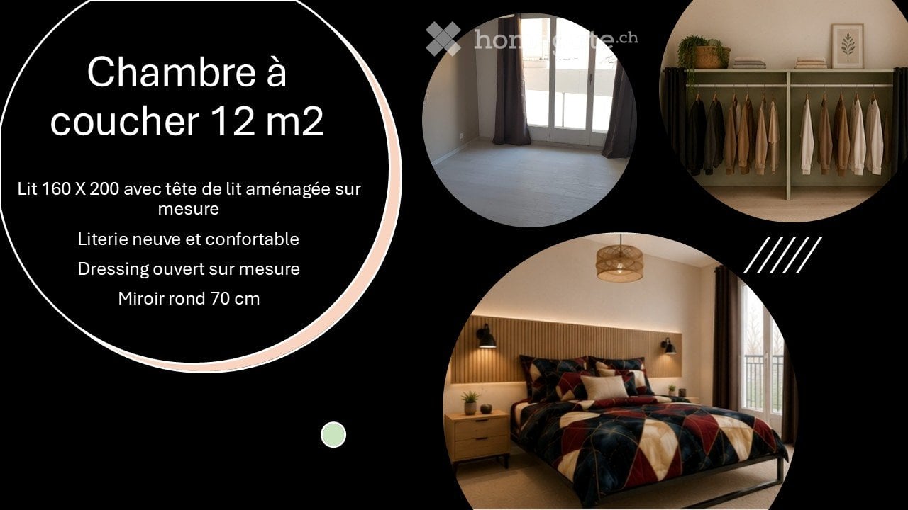 2 rooms apartment