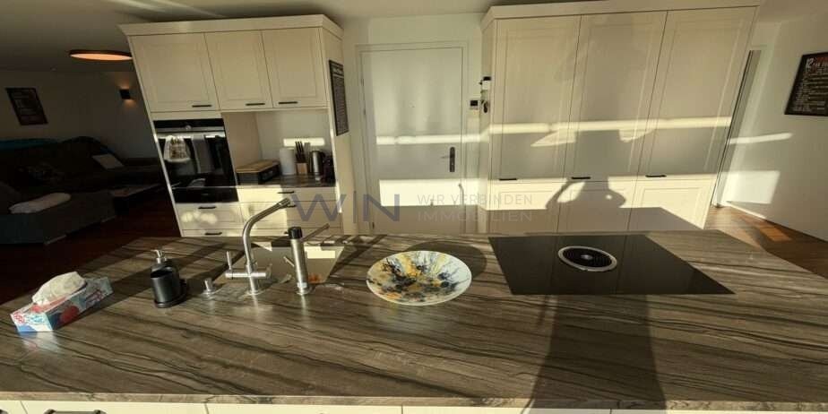 2 ½ rooms terrace flat