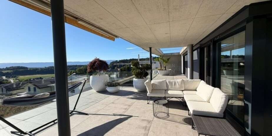 2 ½ rooms terrace flat