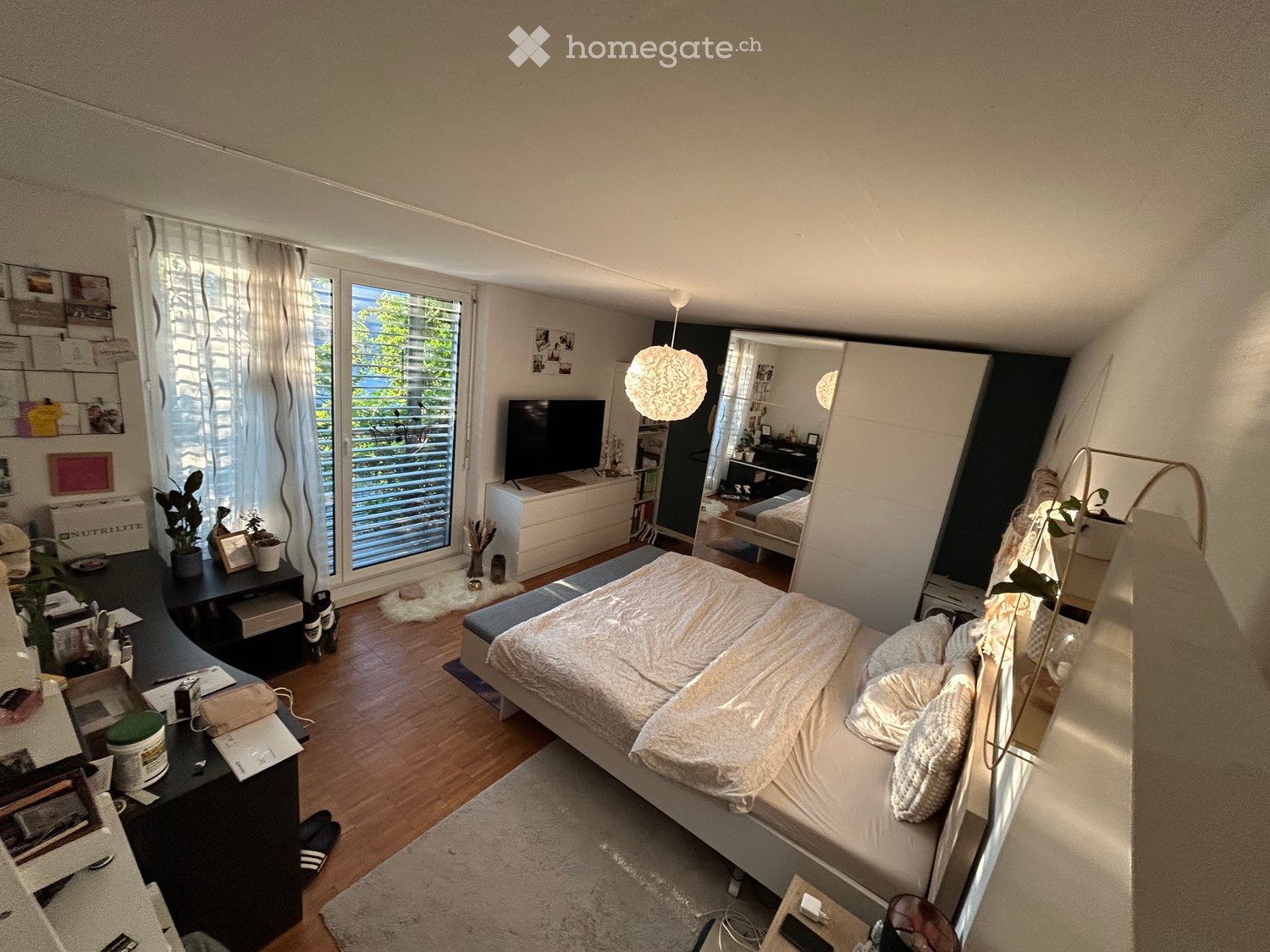 1 camera singola