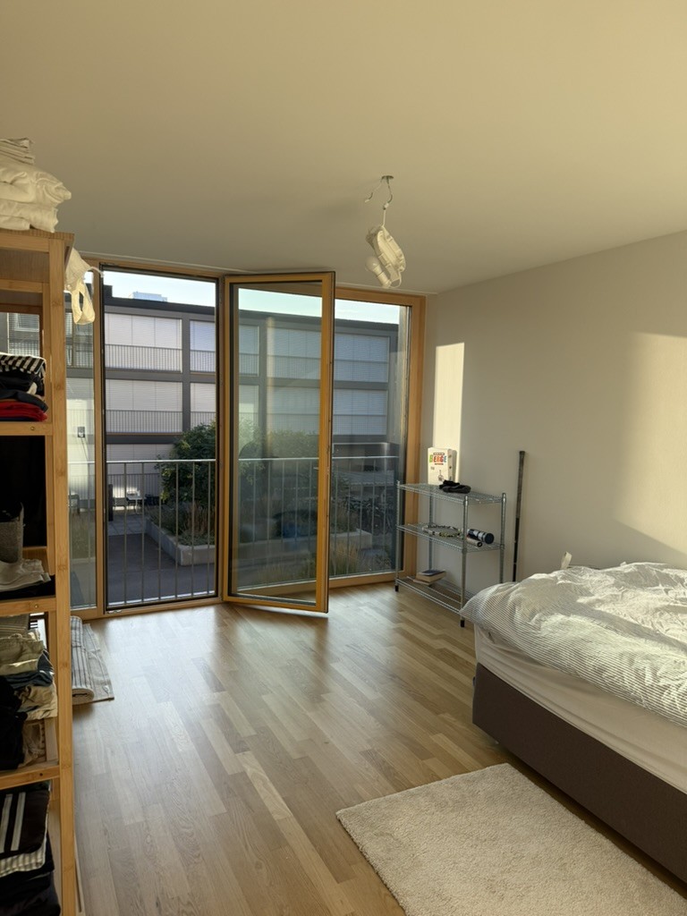 Room in a shared flat