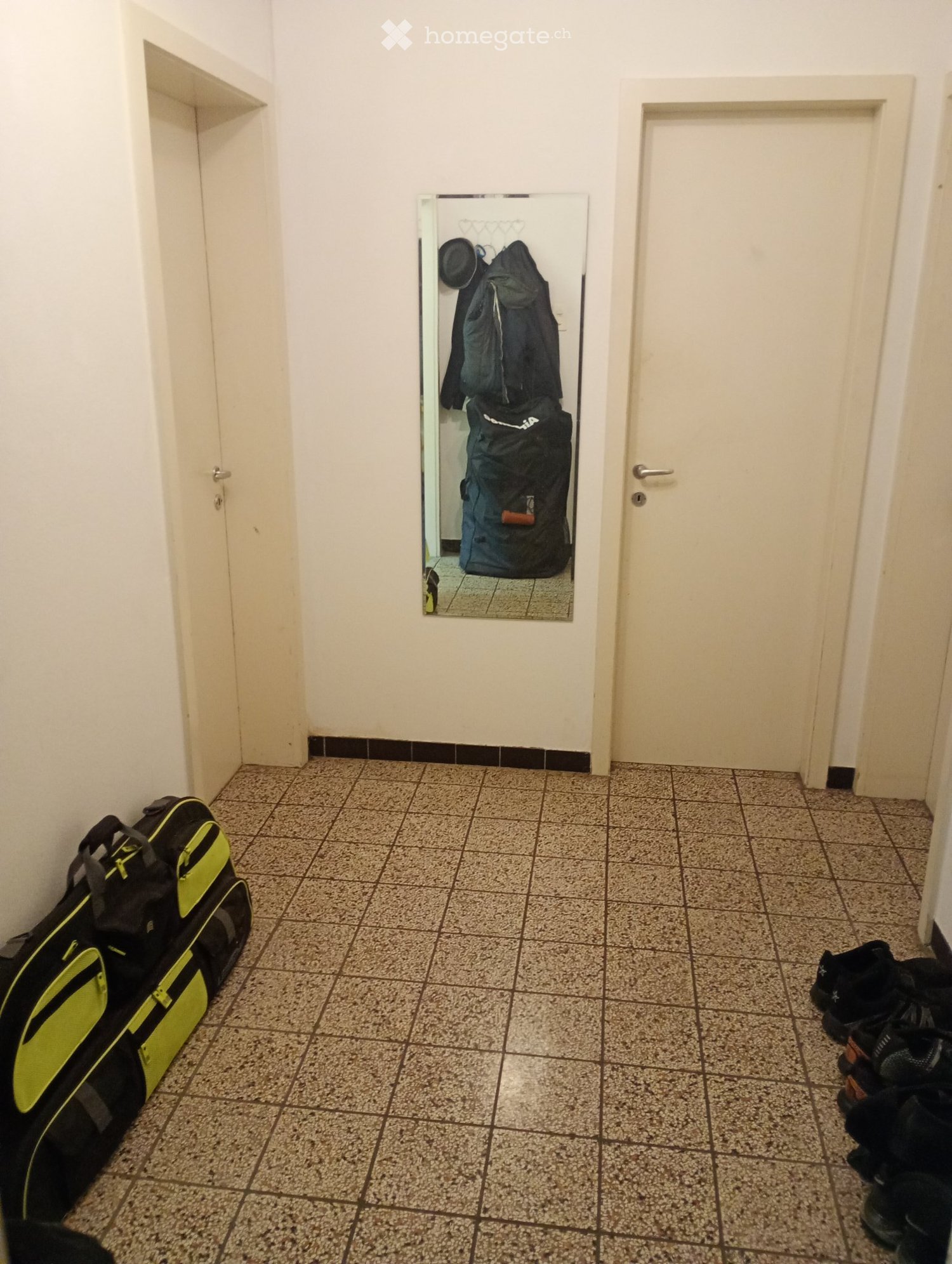 2 rooms apartment