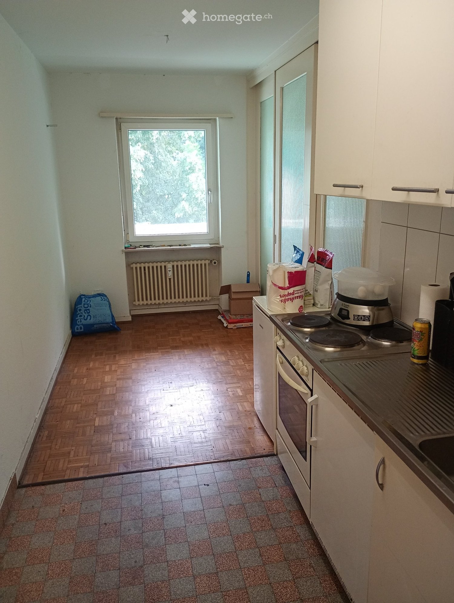 2 rooms apartment