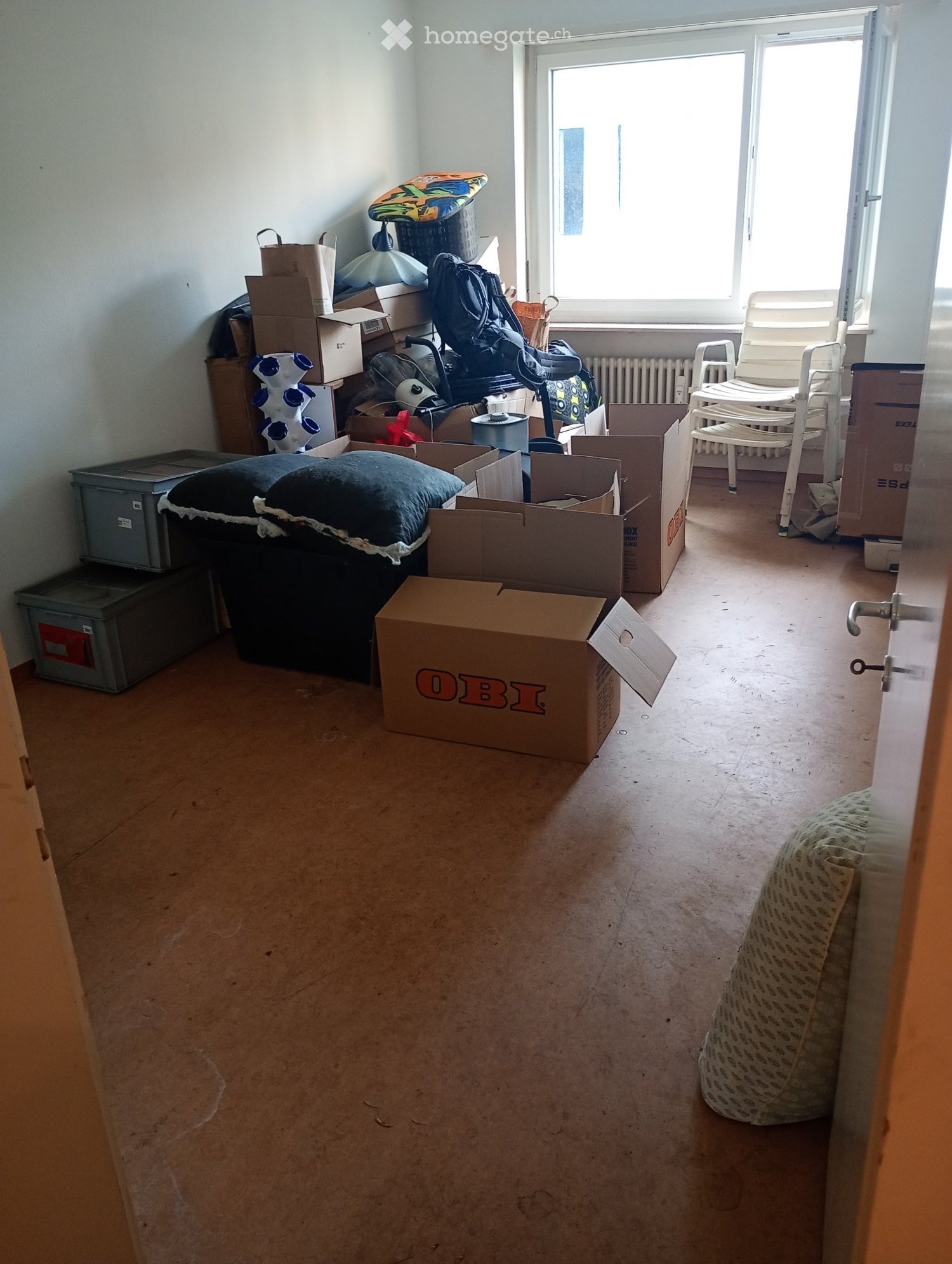 2 rooms apartment