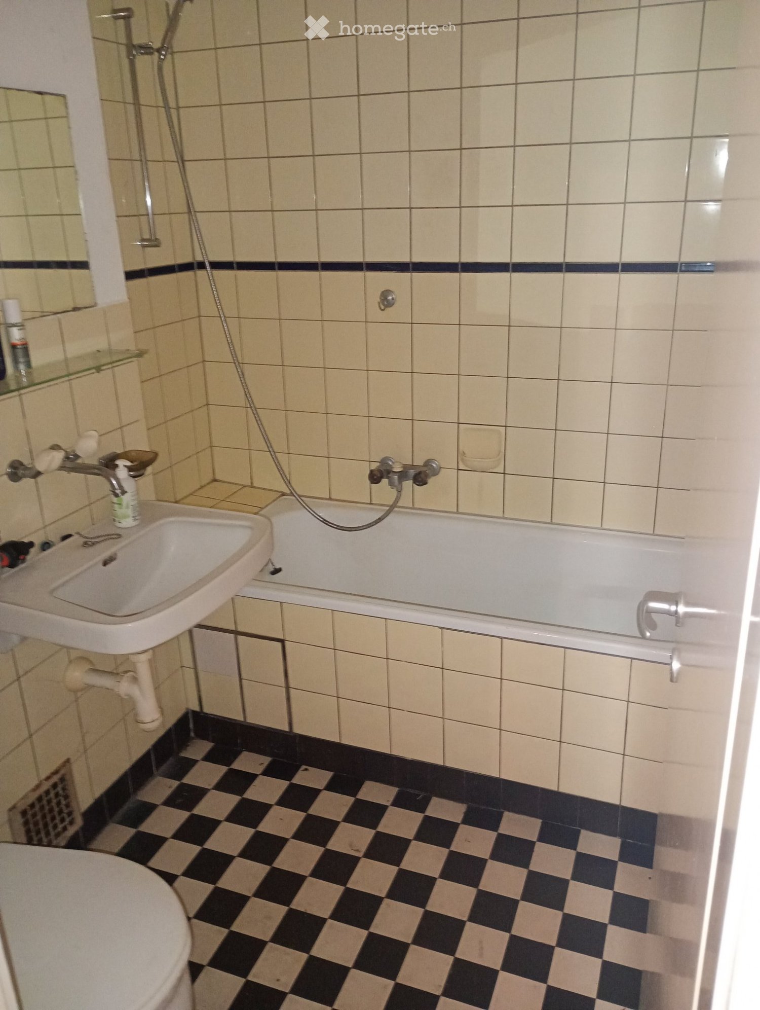 2 rooms apartment