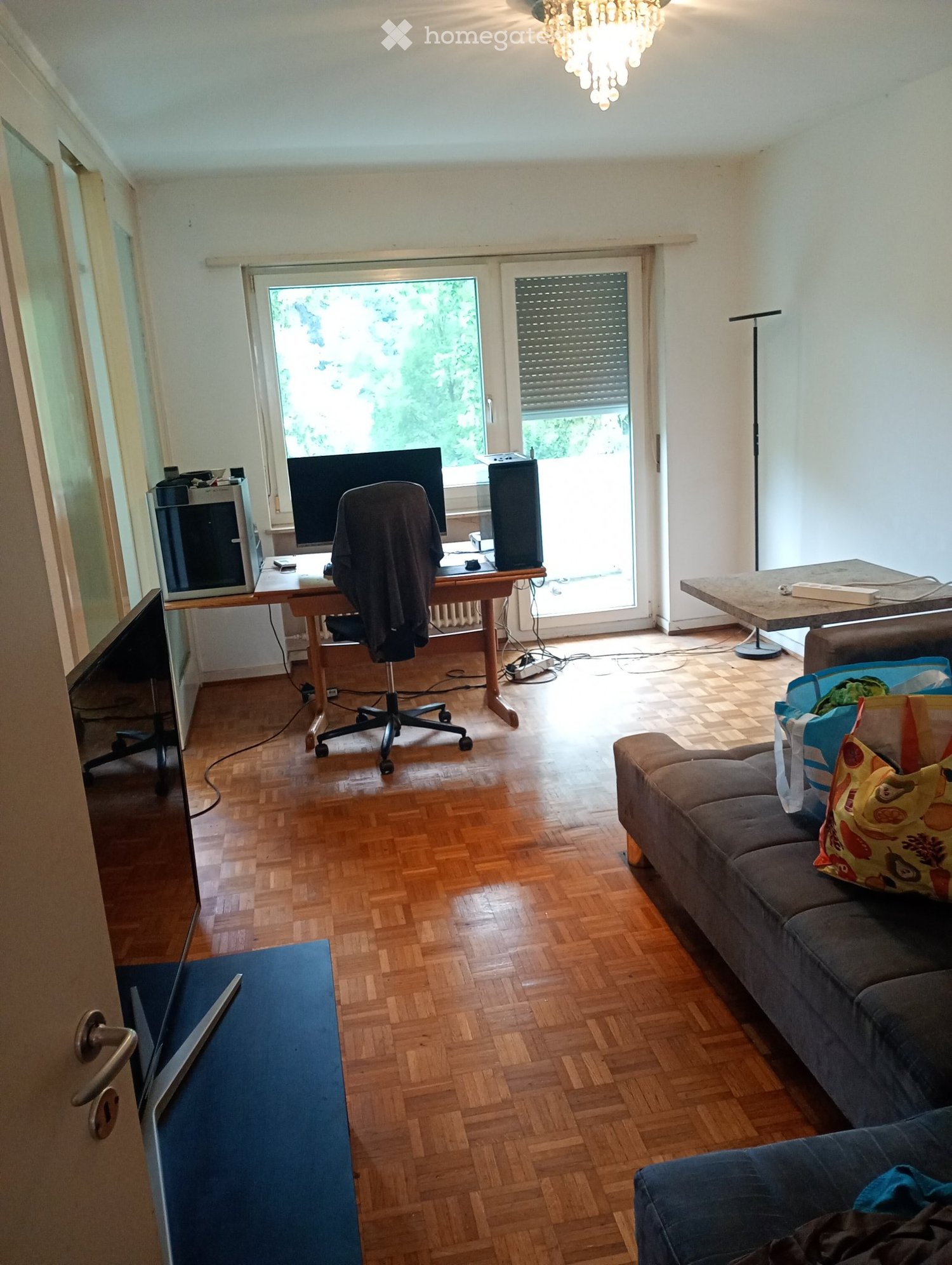 2 rooms apartment