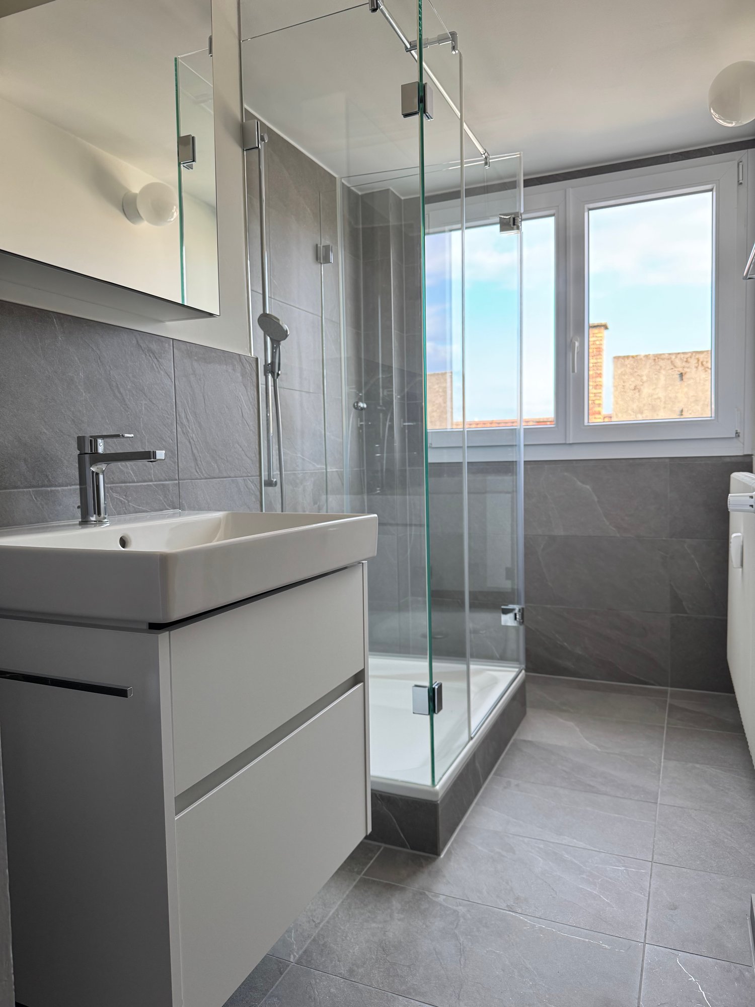 5 rooms duplex