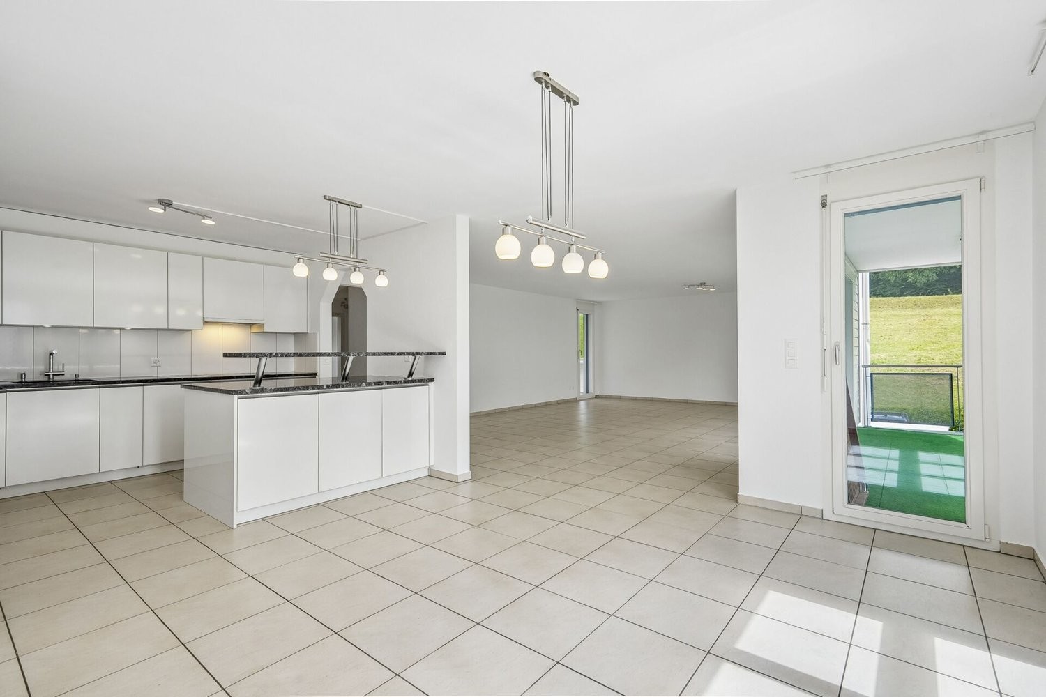 4 ½ rooms apartment