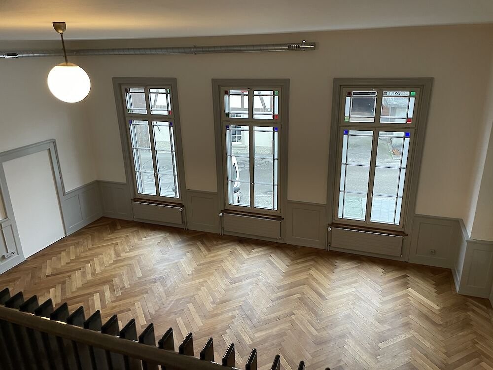 loft di 1 stanza