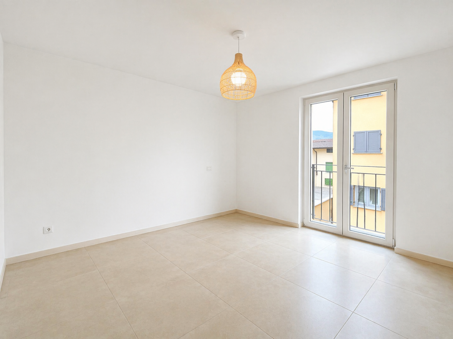 4 ½ rooms apartment