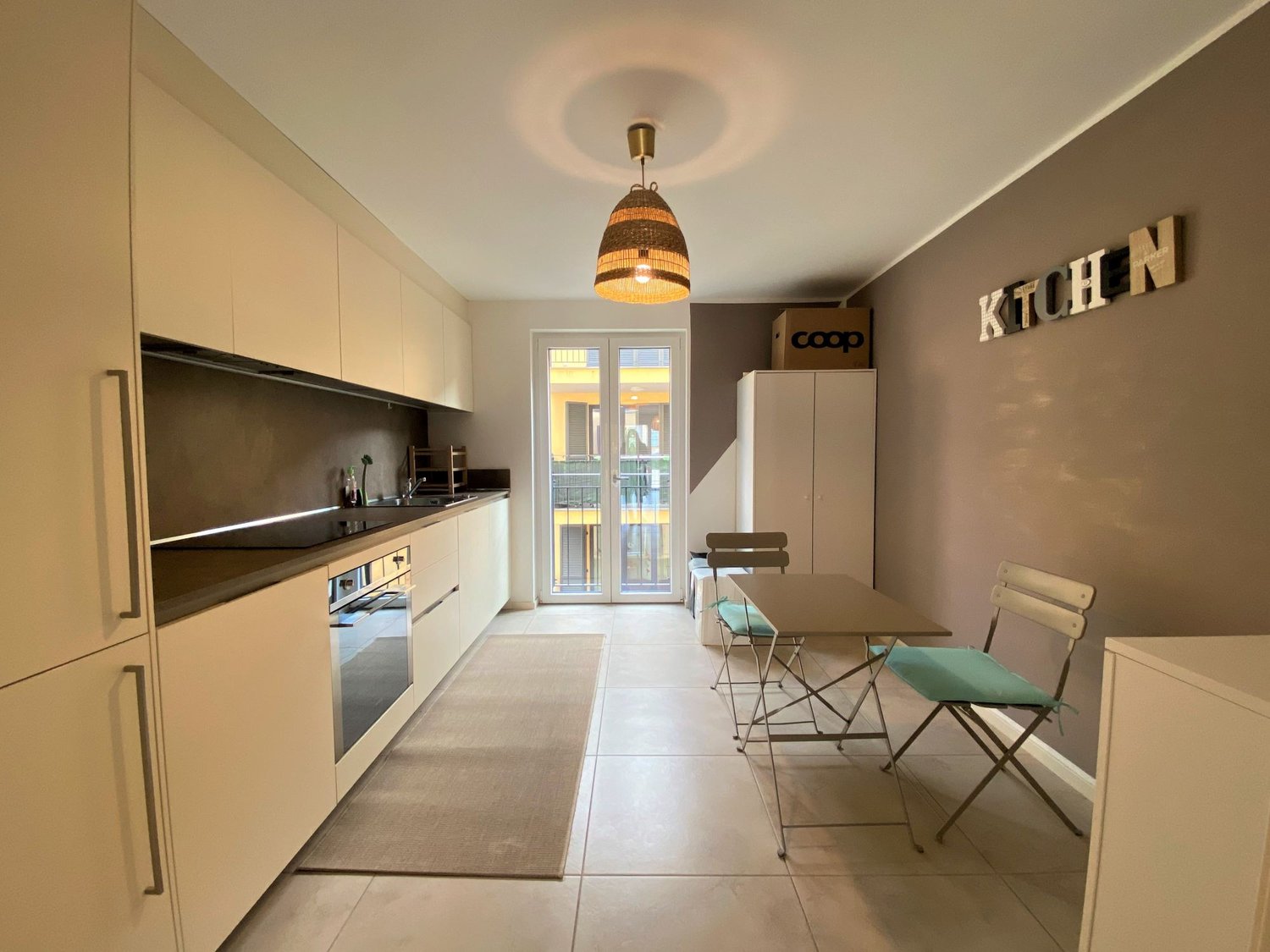 4 ½ rooms apartment