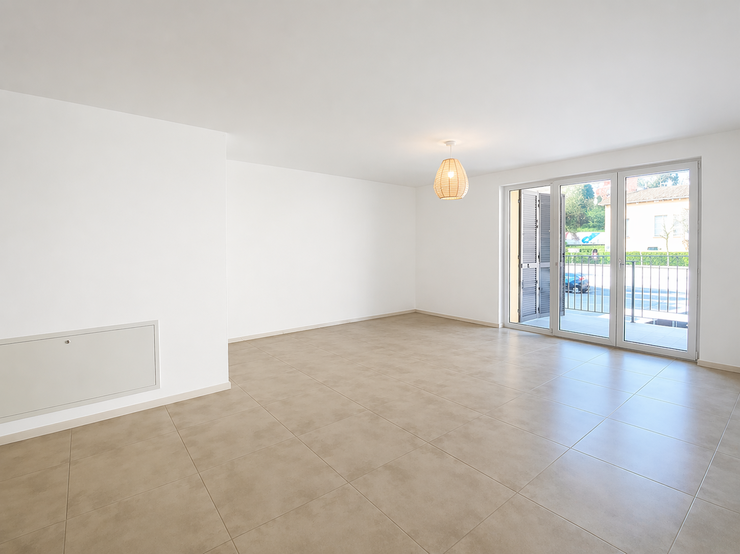 4 ½ rooms apartment