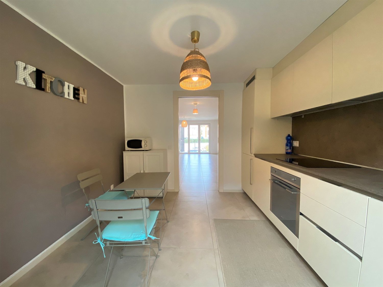 4 ½ rooms apartment