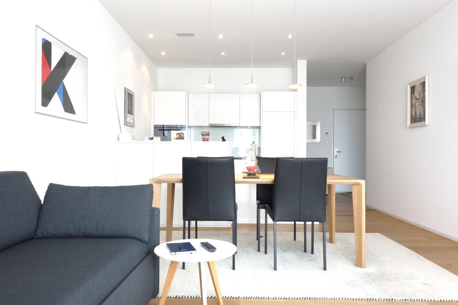 Appartement de 2 ½ pièces