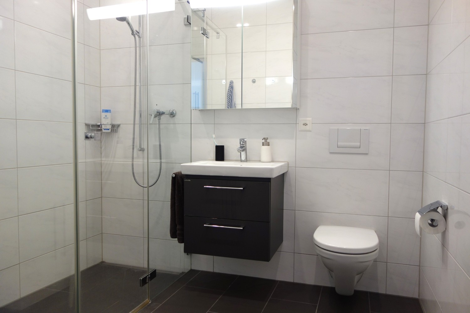Appartement de 2 ½ pièces