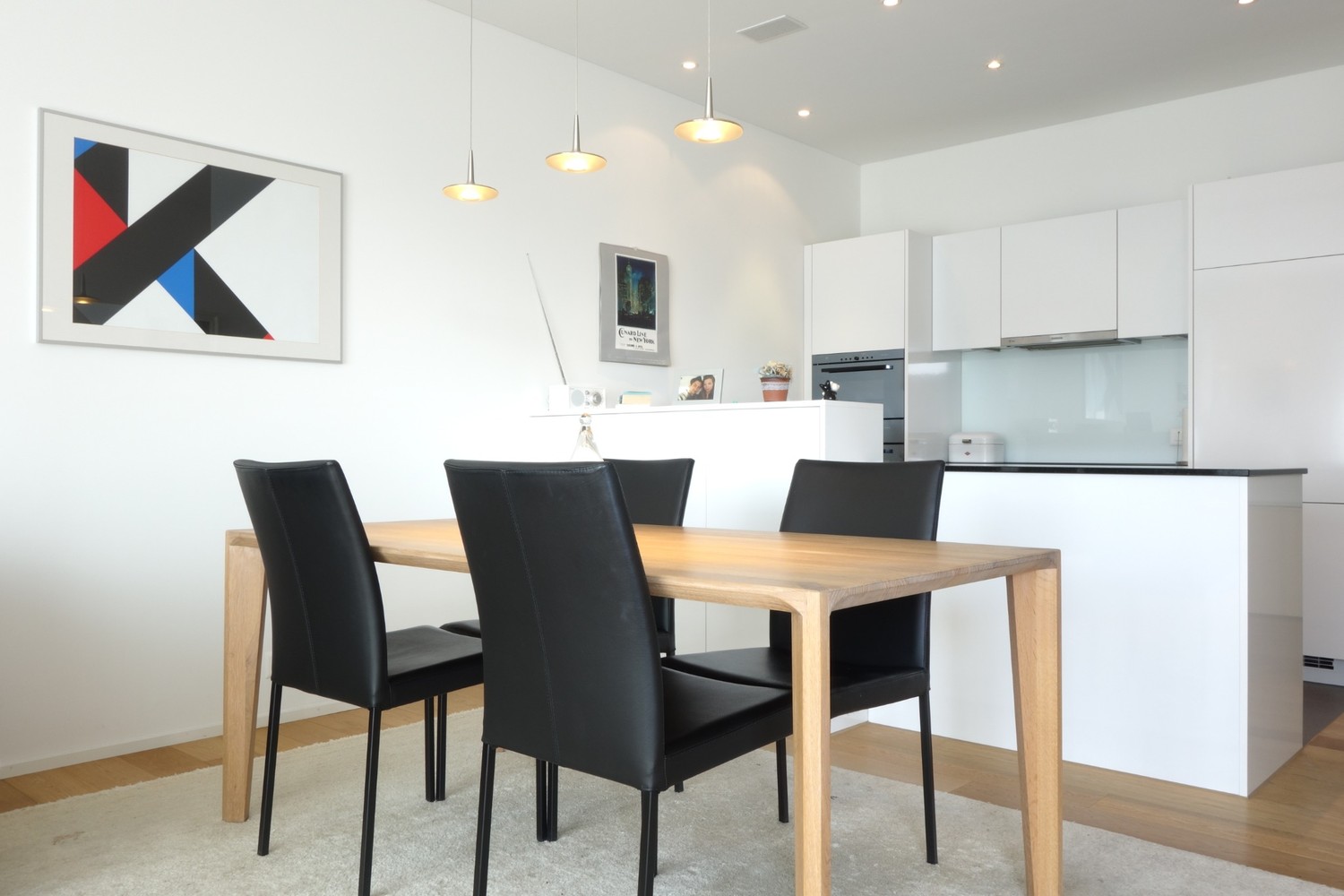 Appartement de 2 ½ pièces
