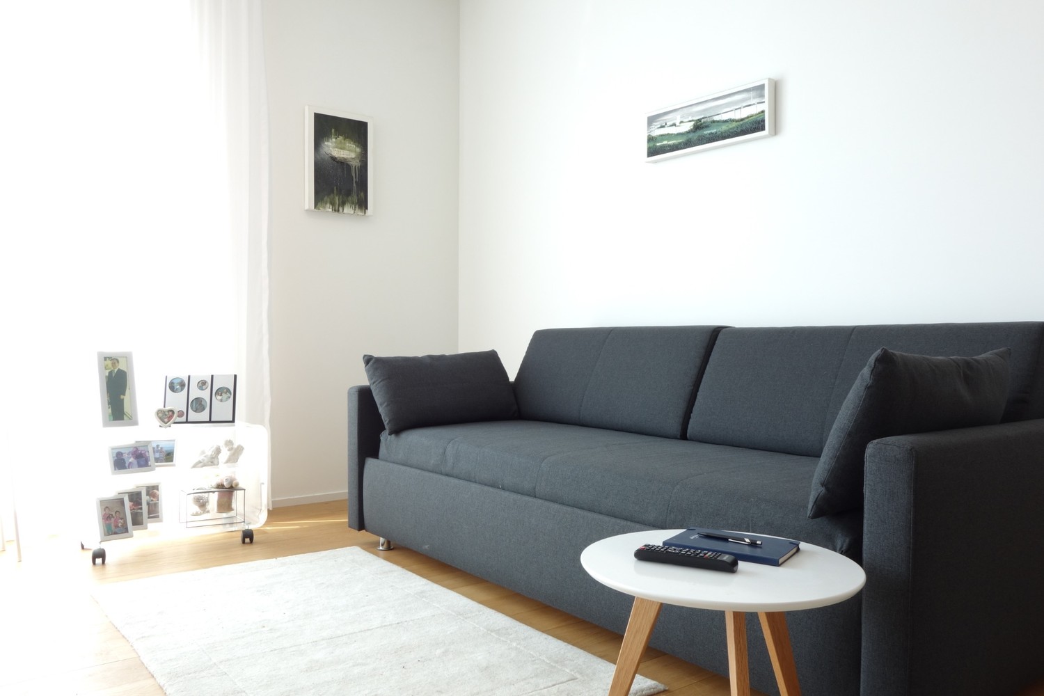Appartement de 2 ½ pièces