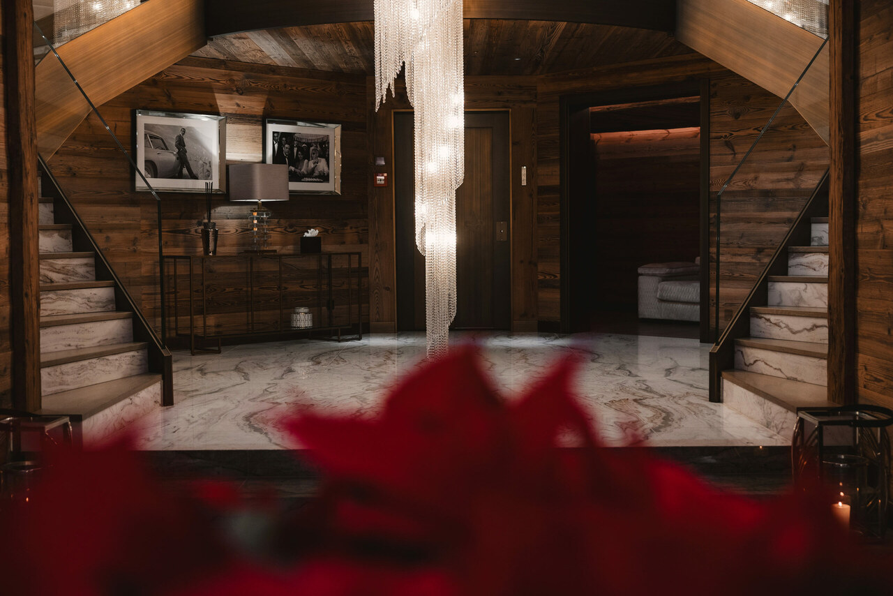 18 camere chalet