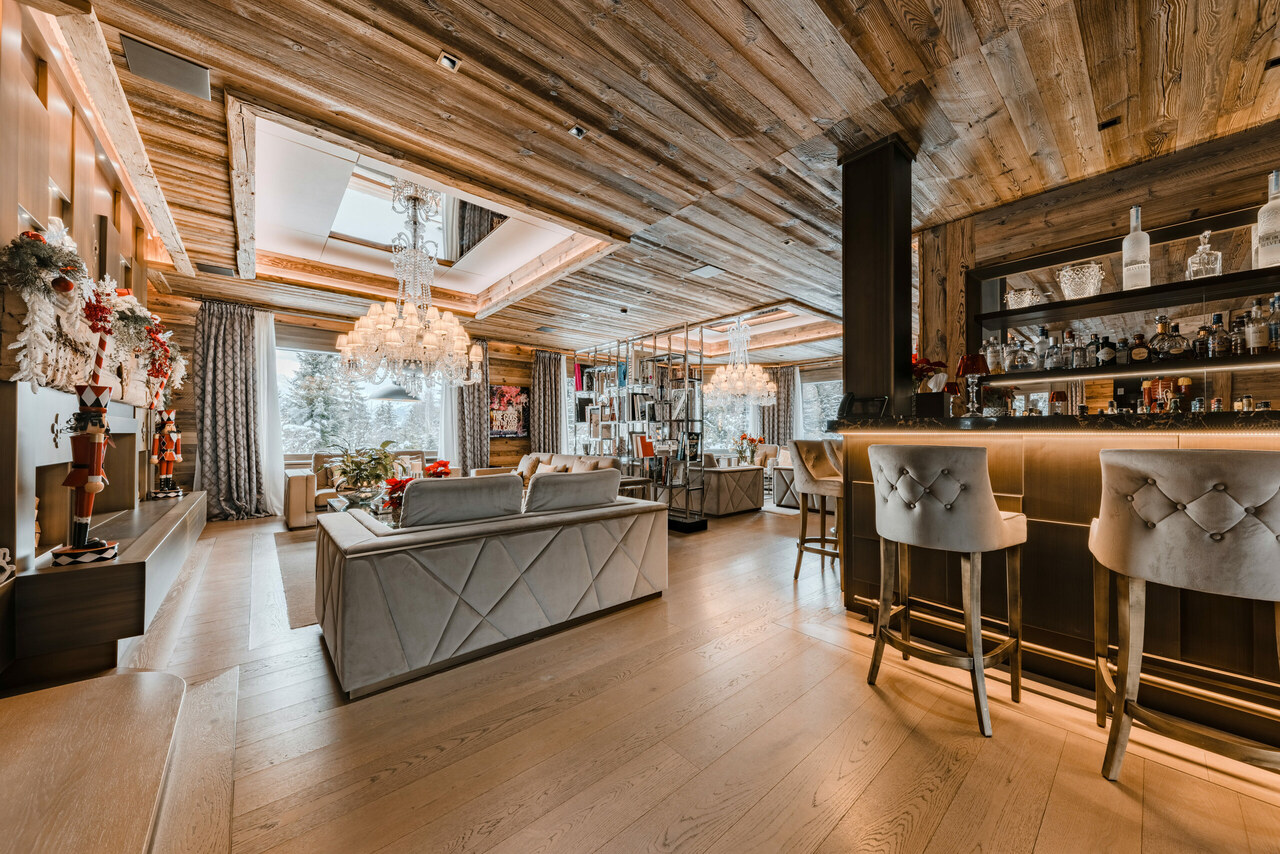 18 camere chalet