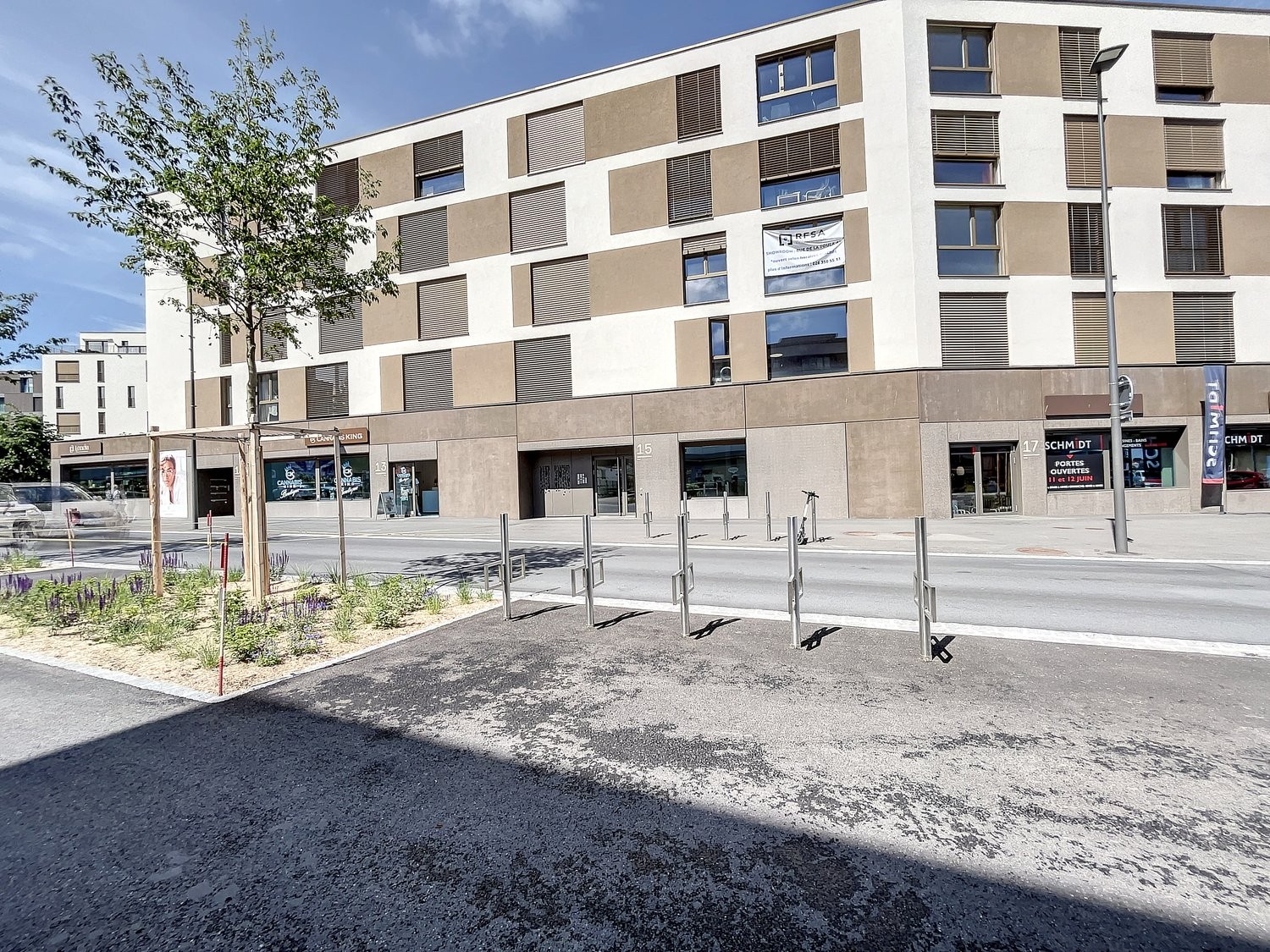 Appartamento di 4 ½ locali