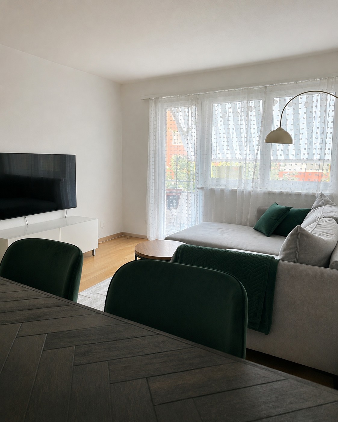 Appartamento di 2 ½ locali