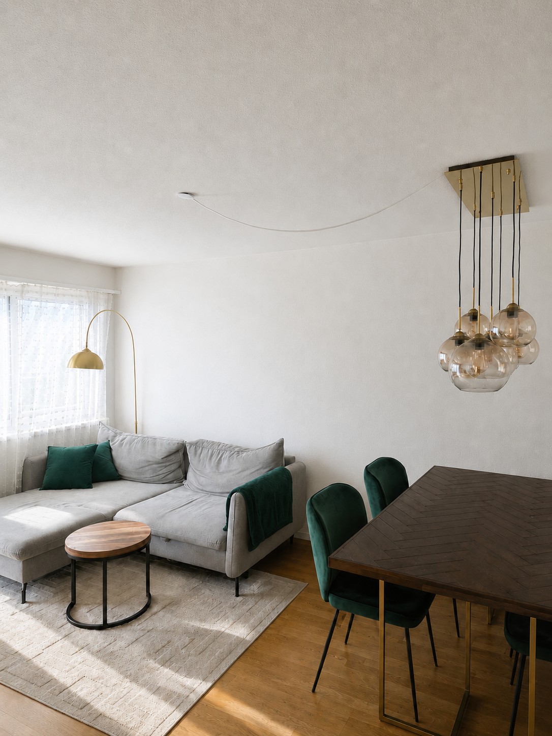 Appartamento di 2 ½ locali