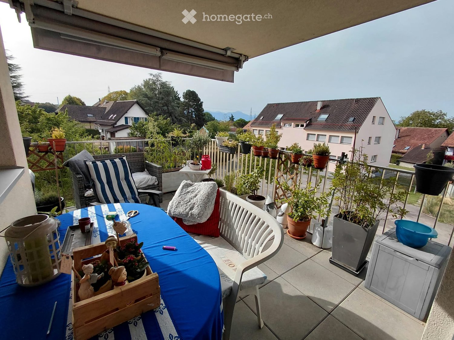 2 ½ rooms apartment