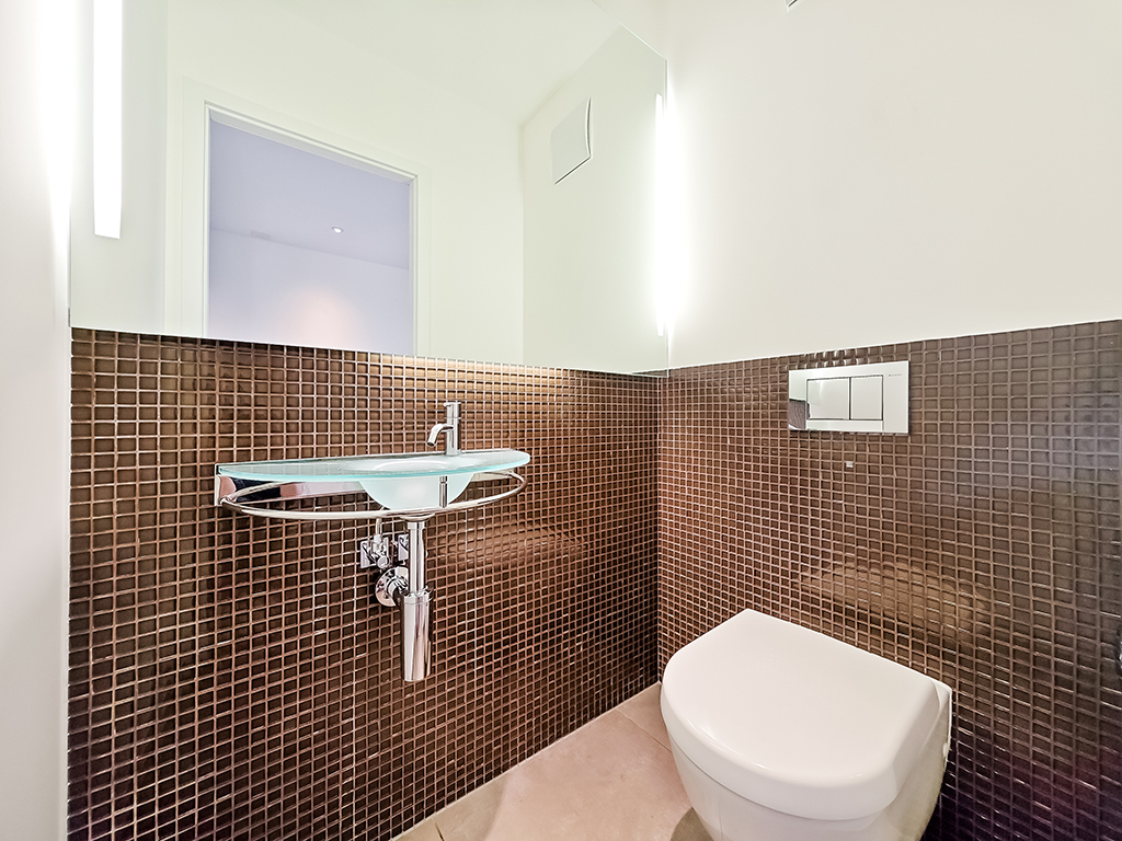 7 ½ rooms apartment
