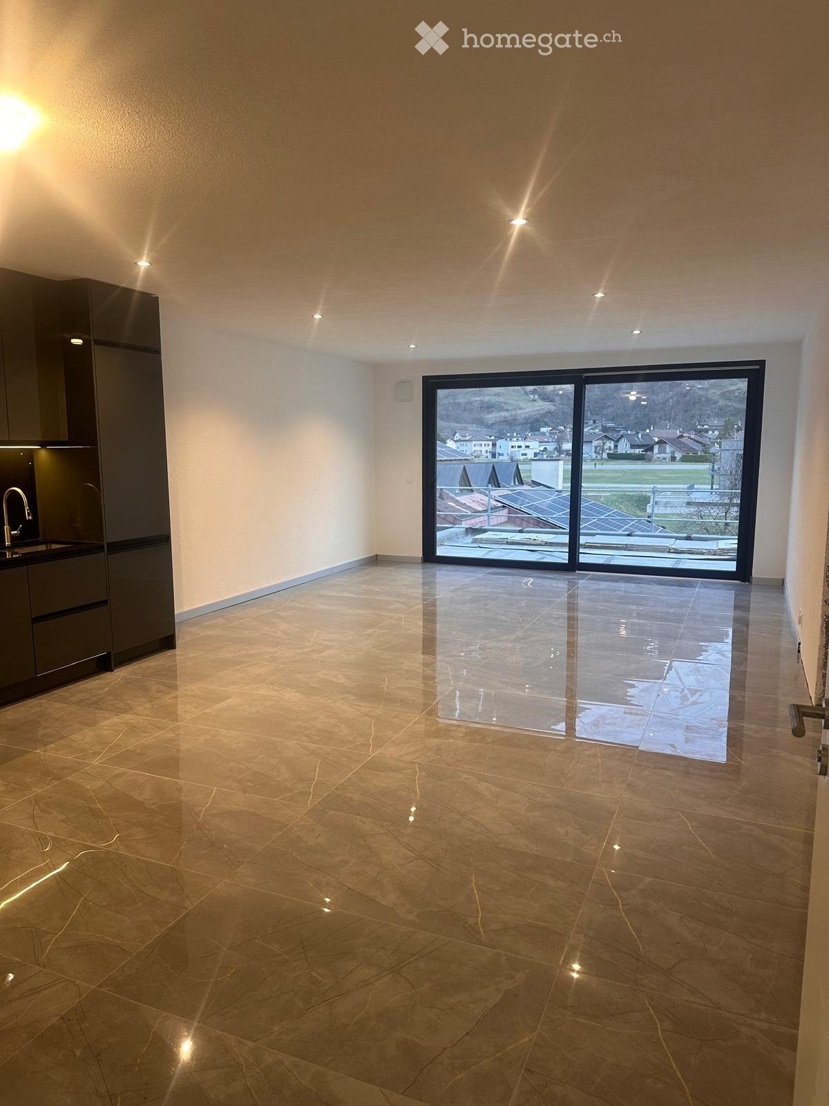 Appartement de 2 ½ pièces