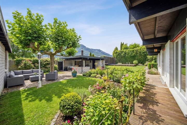 6 ½ pièces maison individuelle