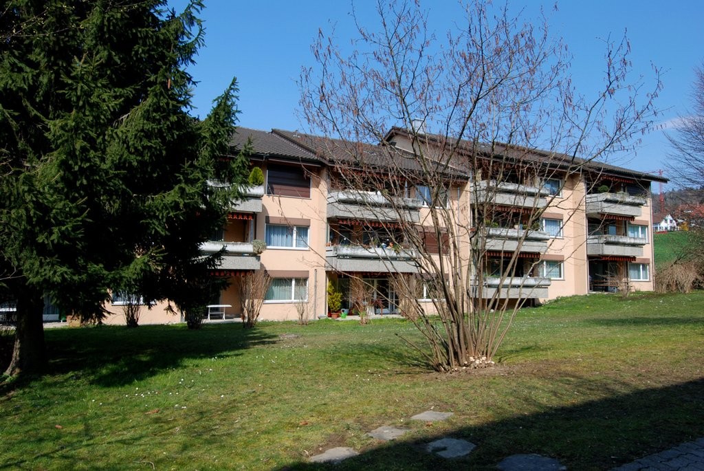Appartamento di 4 ½ locali