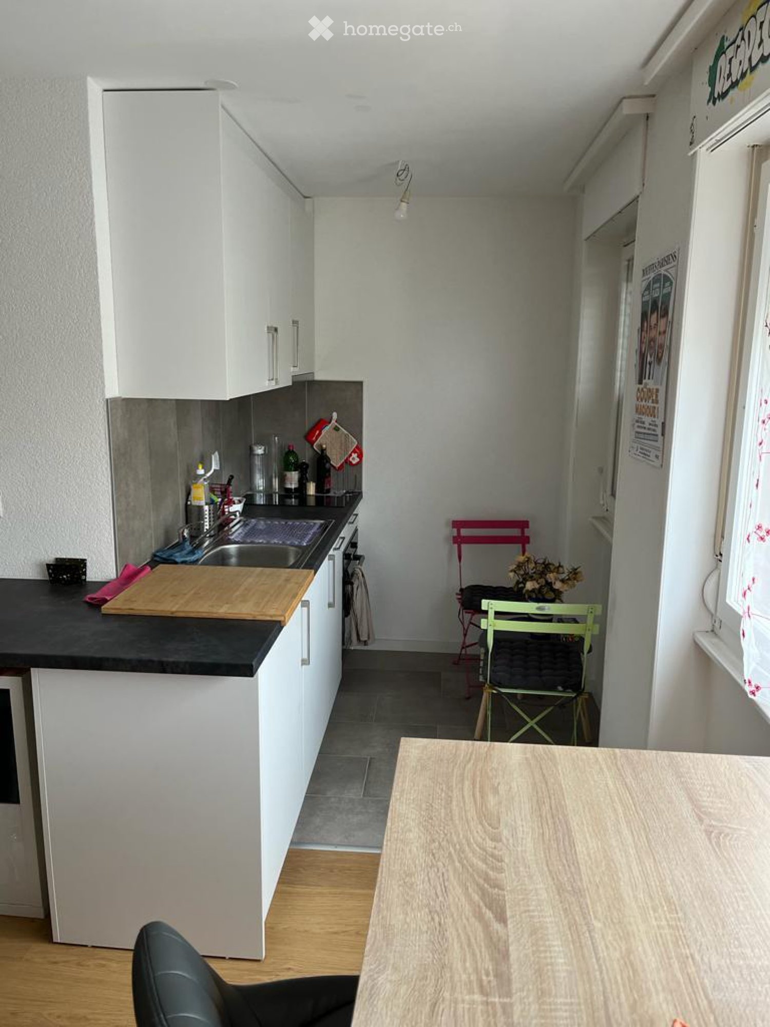 1 room apartment