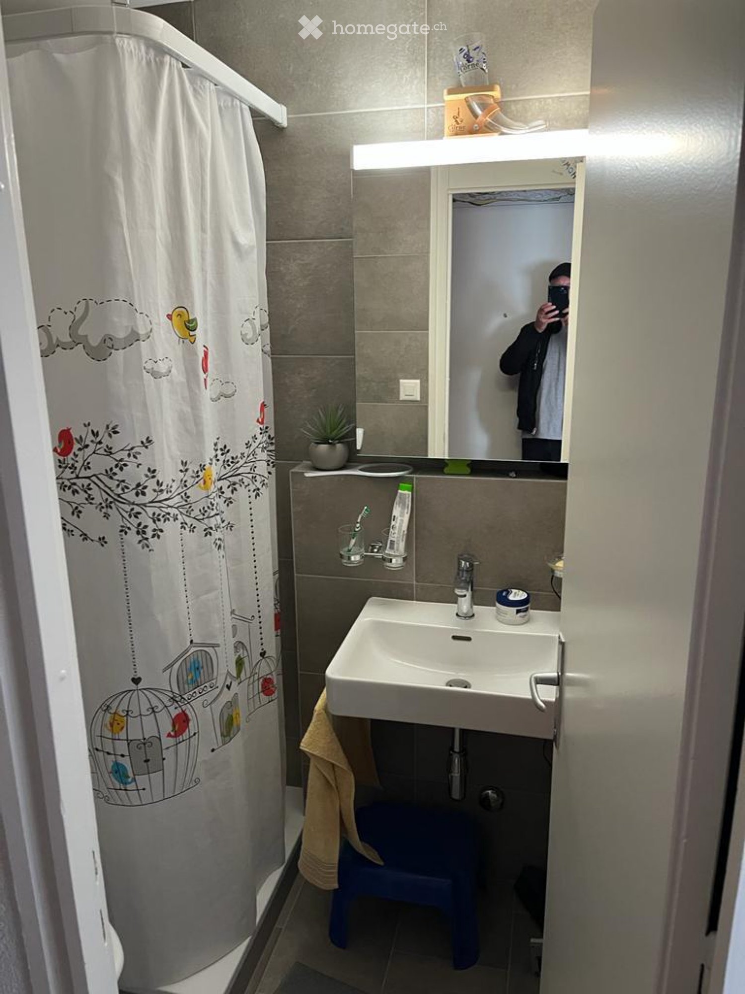 1 room apartment