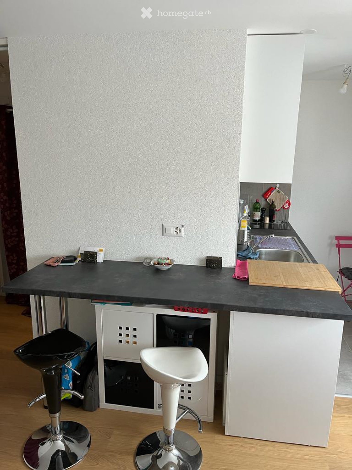 1 room apartment