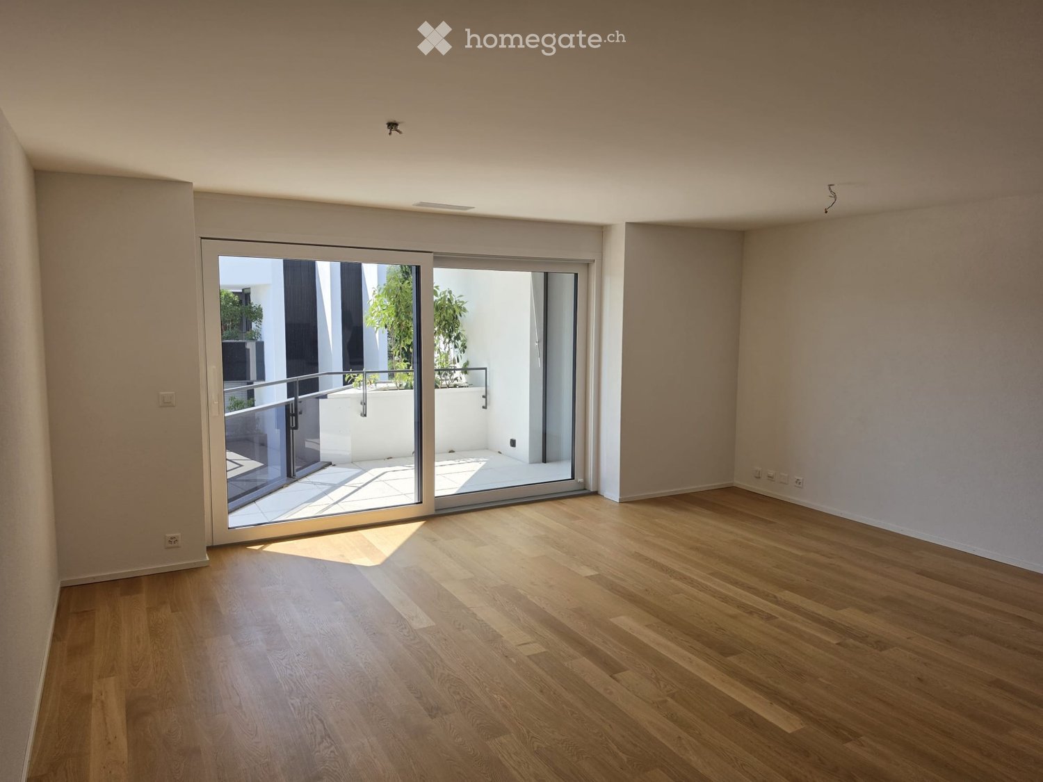3 rooms apartment